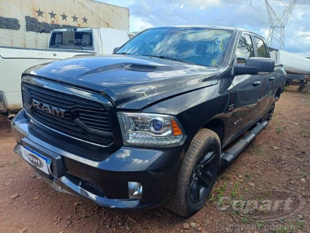 2022 RAM 1500 CLASSIC 