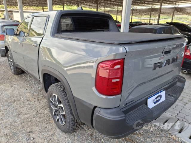 2025 RAM RAMPAGE 