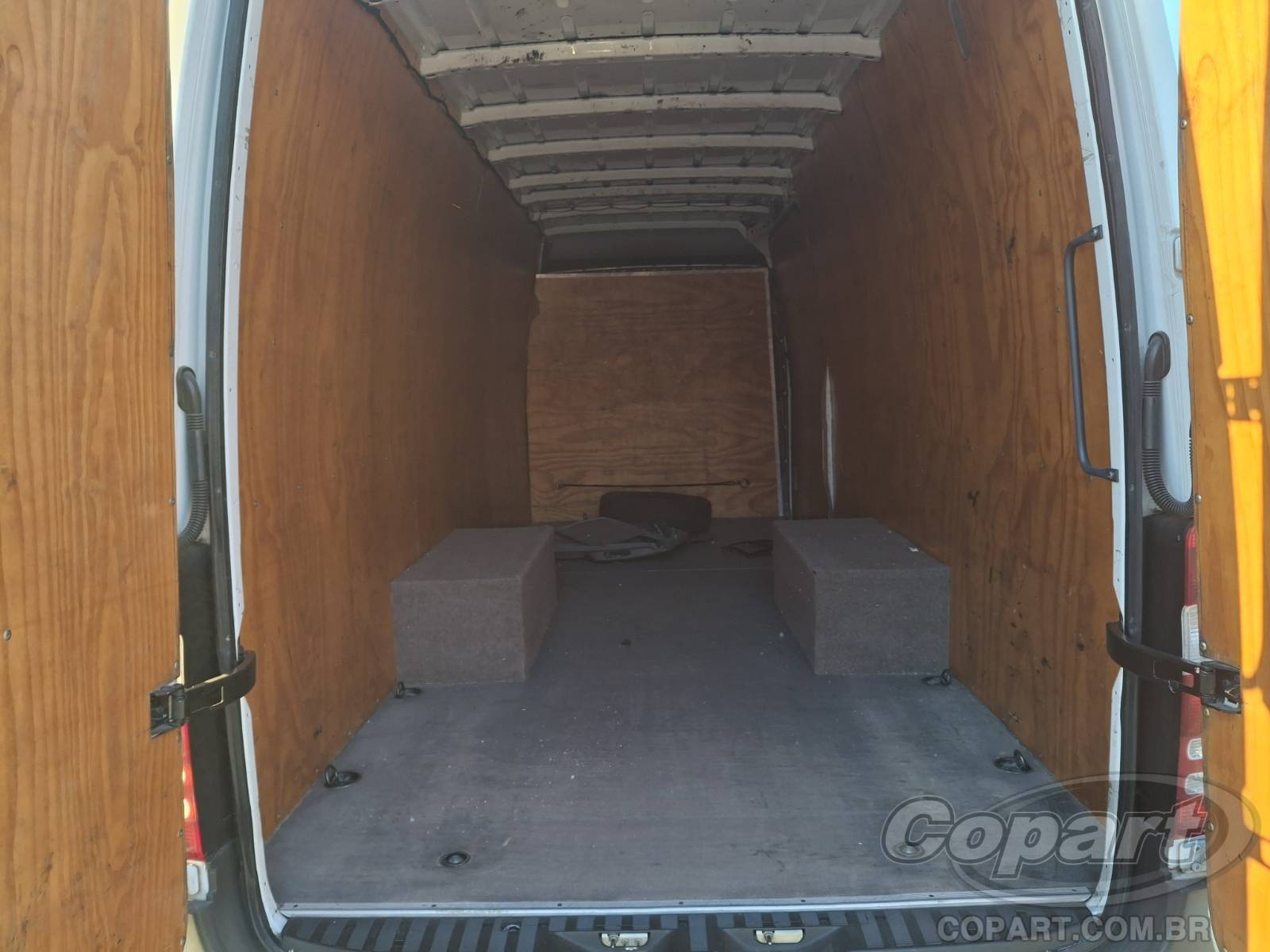 2016 MERCEDES BENZ SPRINTER — foto 6 de 10
