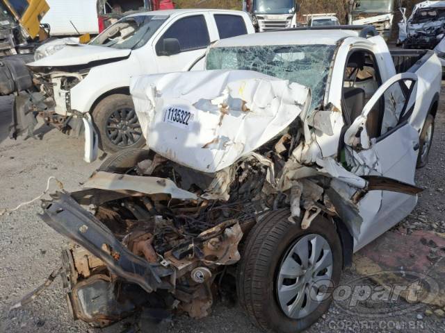 2018 VOLKSWAGEN SAVEIRO 