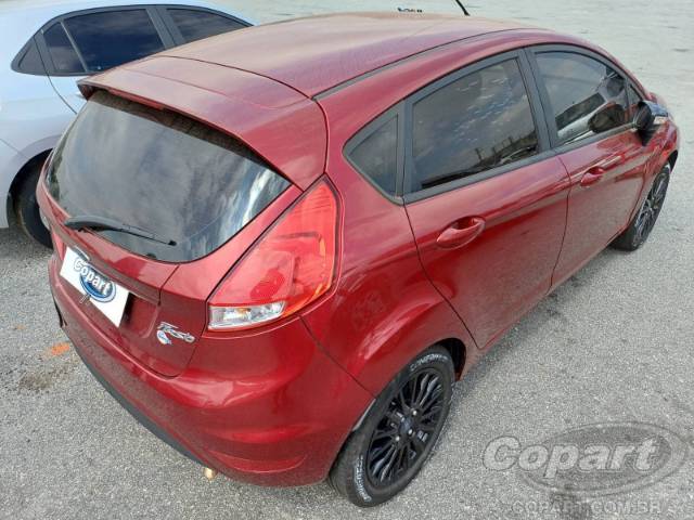 2017 FORD FIESTA 