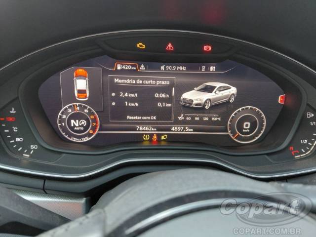 2019 AUDI A5 SPORTBACK 