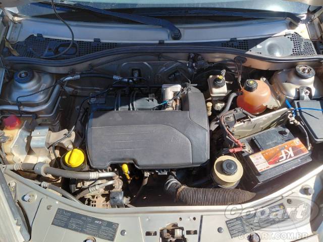2012 RENAULT SANDERO 