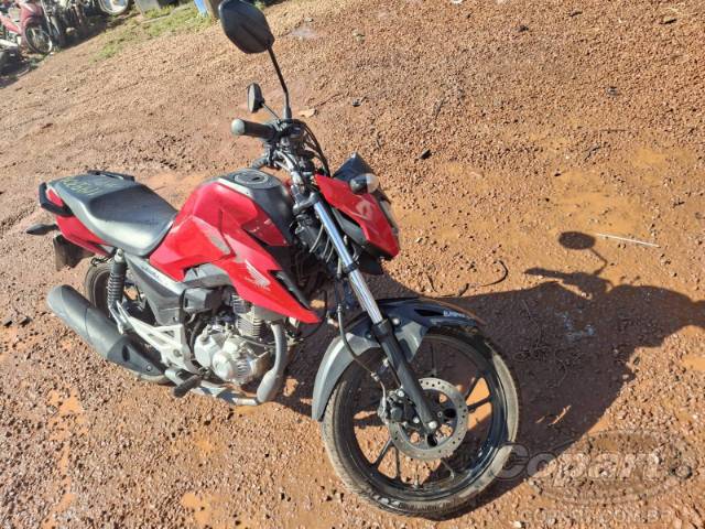 2025 HONDA CG 160 