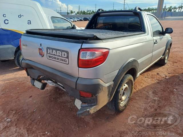 2020 FIAT STRADA 