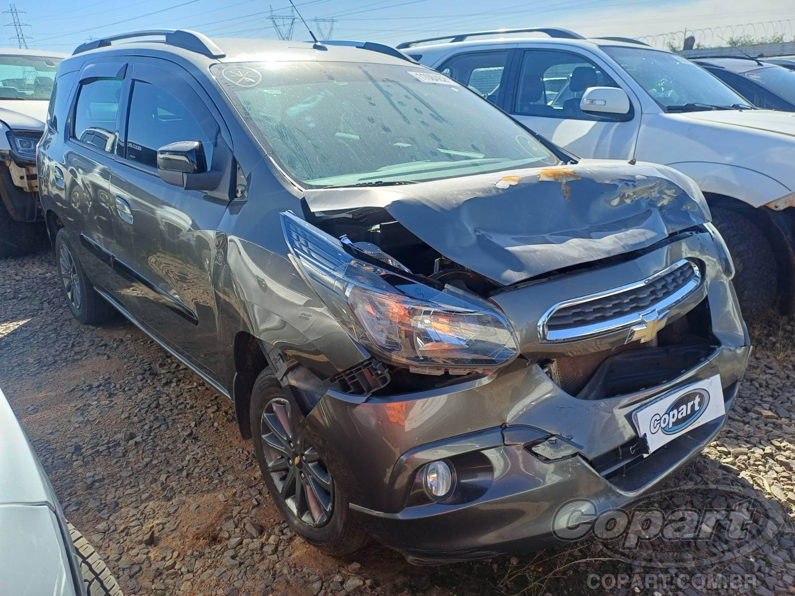 CHEVROLET SPIN 1.8 ECONO.FLEX