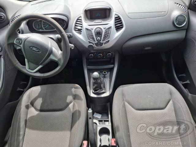 2015 FORD KA 