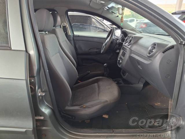 2011 VOLKSWAGEN GOL 