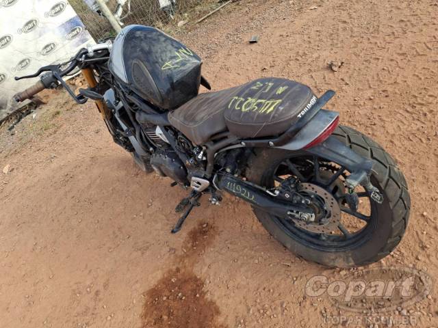 2025 TRIUMPH SCRAMBLER 