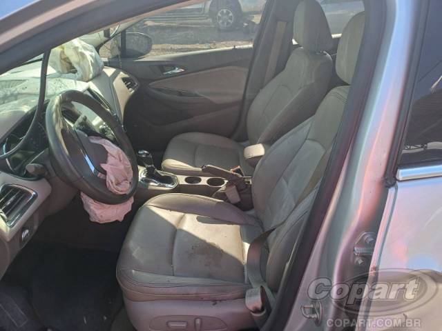 2018 CHEVROLET CRUZE HATCH 