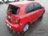 2015 NISSAN MARCH 