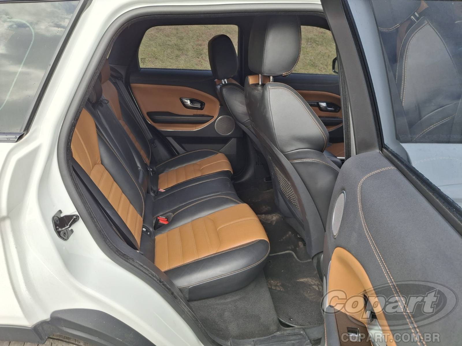Foto 6 de 10: 2016 LAND ROVER RANGE ROVER EVOQUE