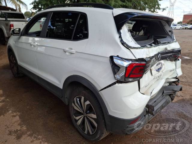 2022 VOLKSWAGEN T-CROSS 