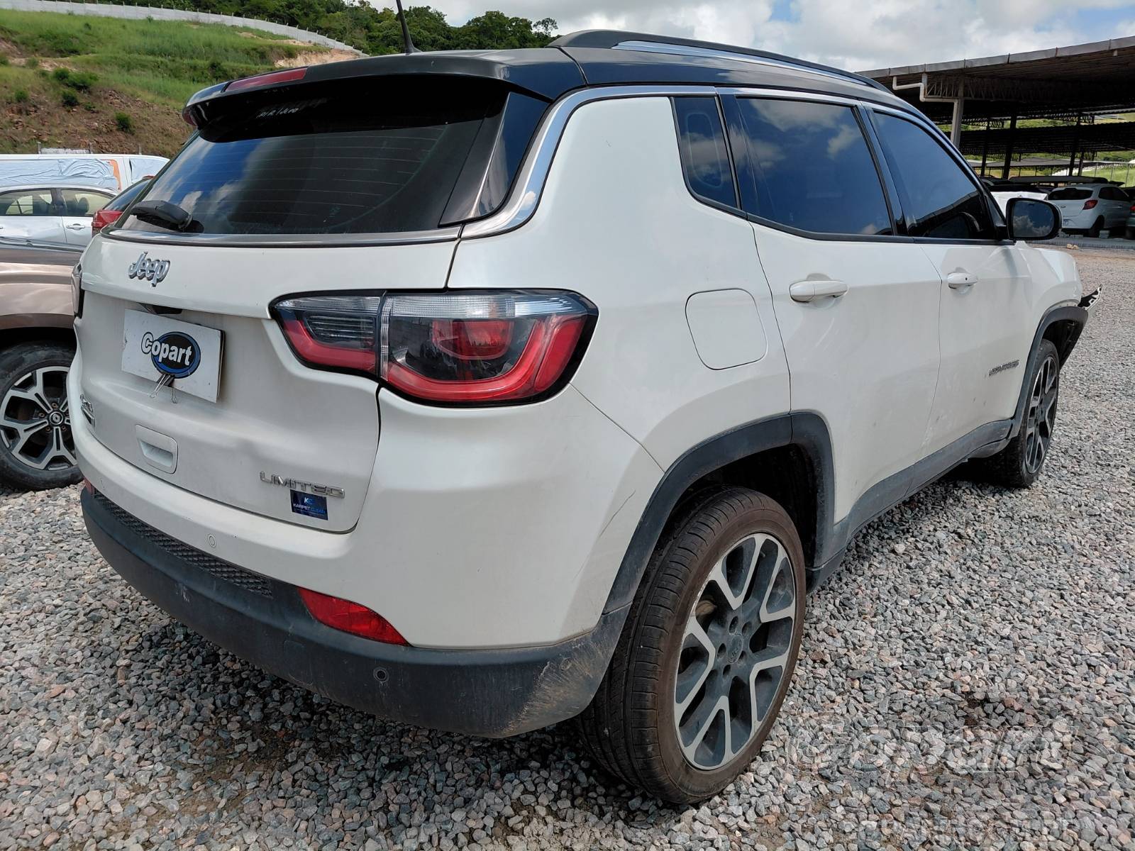 2019 JEEP COMPASS — foto 4 de 11