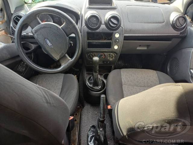 2012 FORD FIESTA SEDAN 