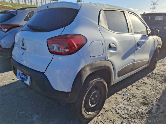 2018 RENAULT KWID 