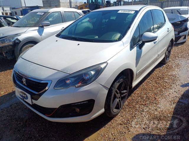 2018 PEUGEOT 308 