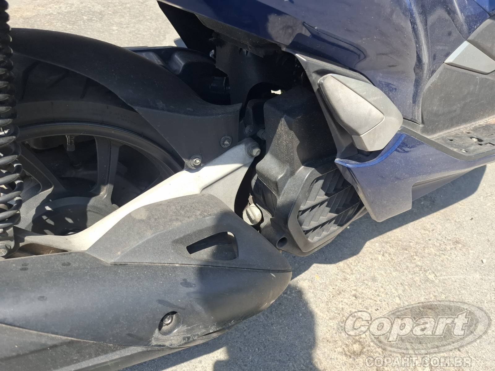 Foto 5: 2020 HONDA PCX