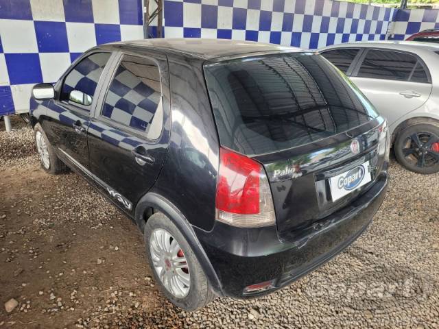 2015 FIAT PALIO 