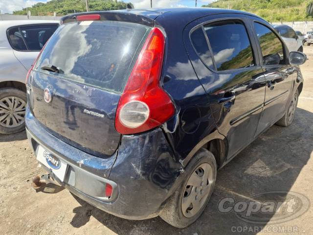 2017 FIAT PALIO 