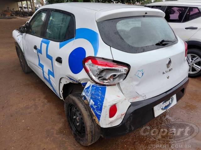 2024 RENAULT KWID 