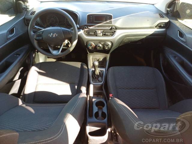 2021 HYUNDAI HB20 