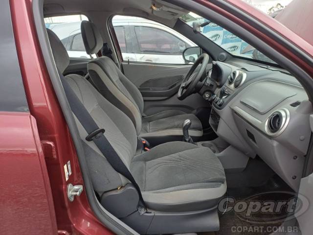 2011 CHEVROLET AGILE 