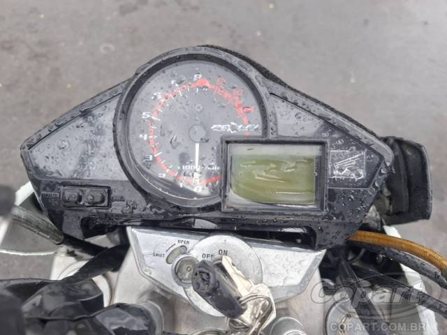 2014 HONDA CB 300 