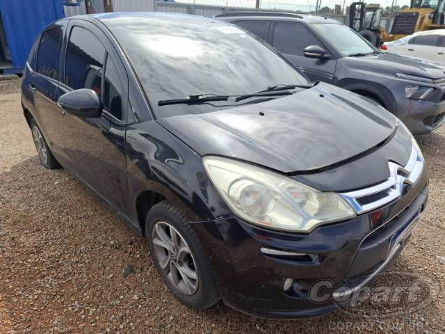2013 CITROEN C3 