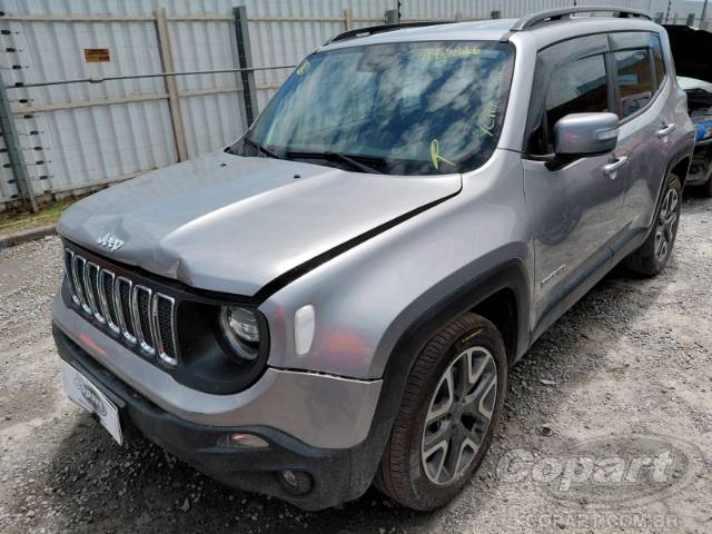 2021 JEEP RENEGADE 
