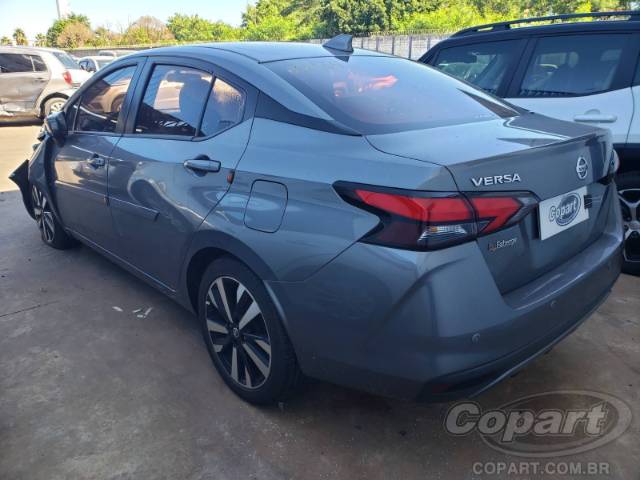2022 NISSAN VERSA 