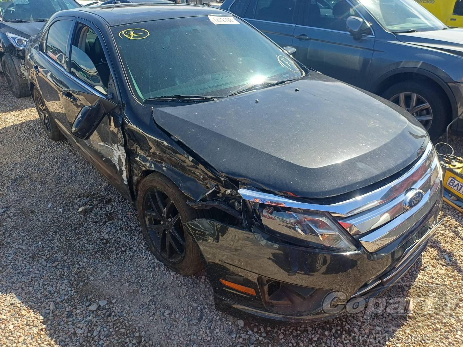 Veículo Ford Fusion Ford Fusion SEL 2.5 16V 2011 2011 em leilão