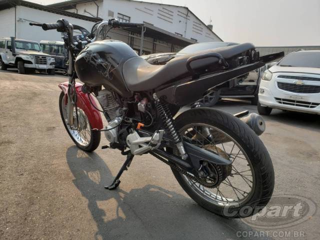 2018 HONDA CG 160 