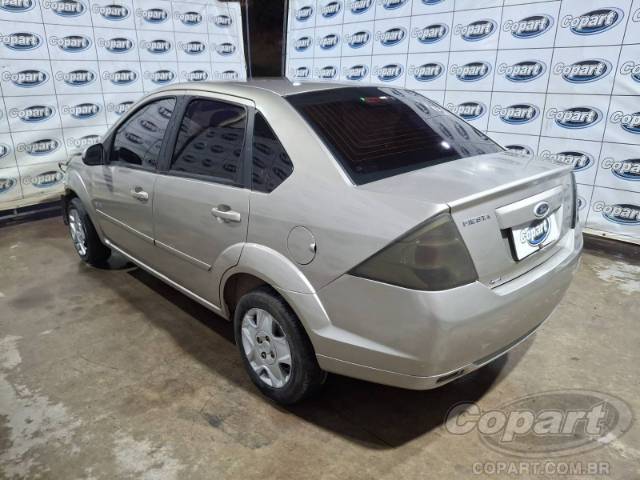 2011 FORD FIESTA SEDAN 