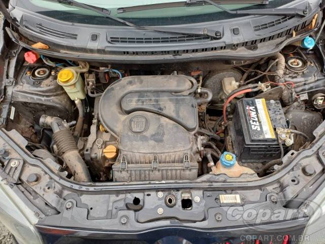 2012 FIAT UNO 