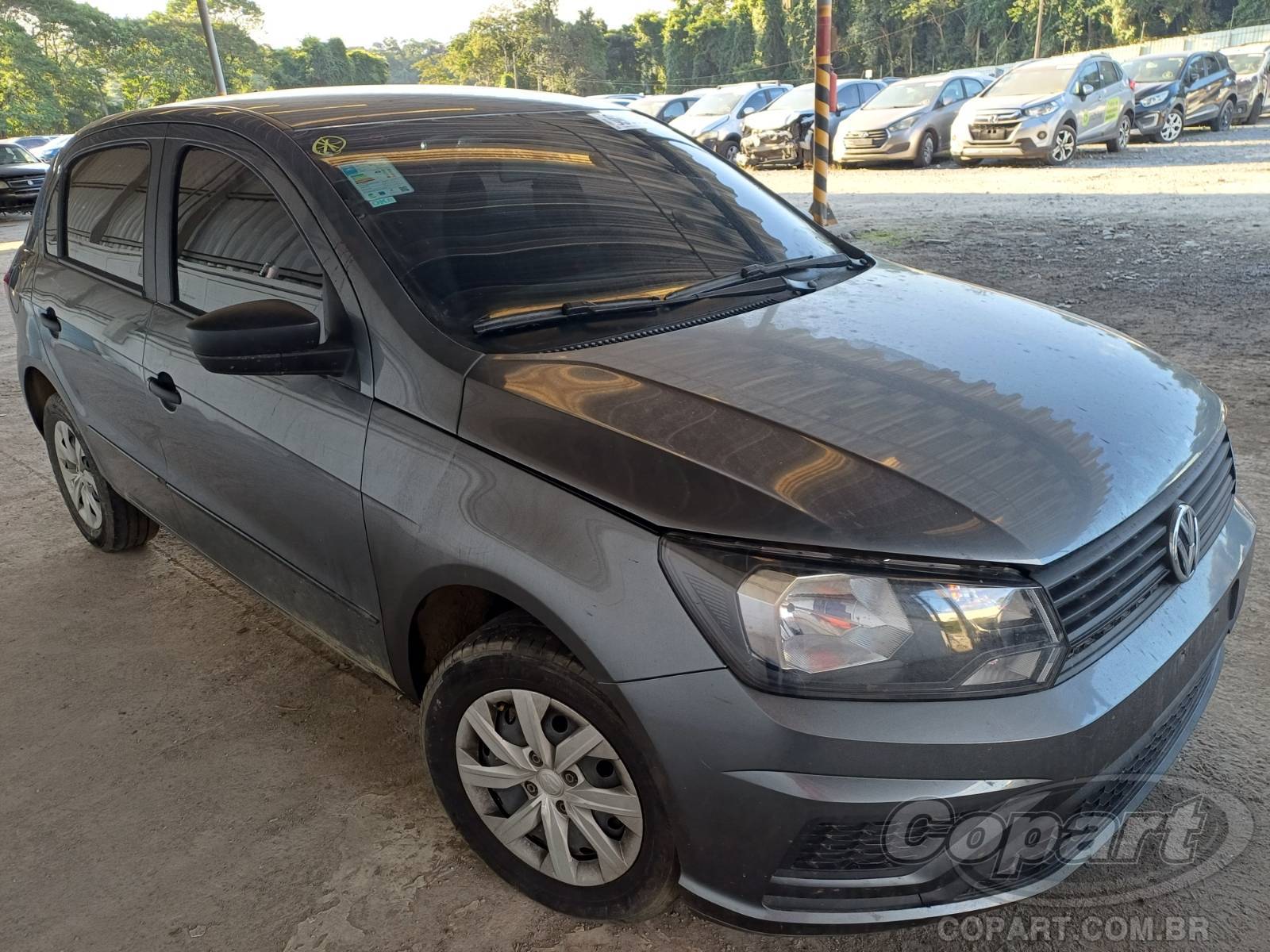 VOLKSWAGEN GOL 1.0 12V MPI 2022