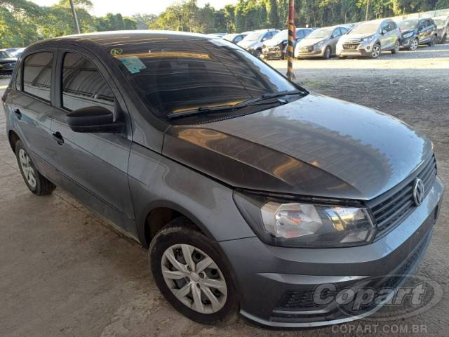 2022 VOLKSWAGEN GOL 