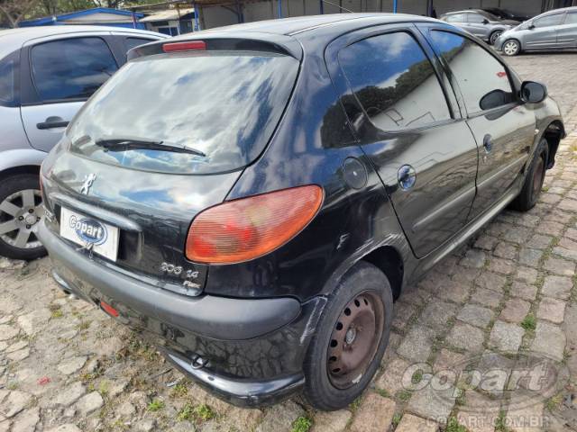 2008 PEUGEOT 206 