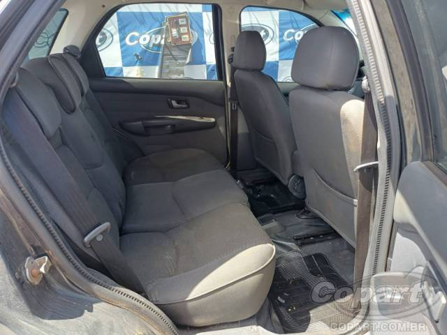 2012 FIAT PALIO WEEKEND 