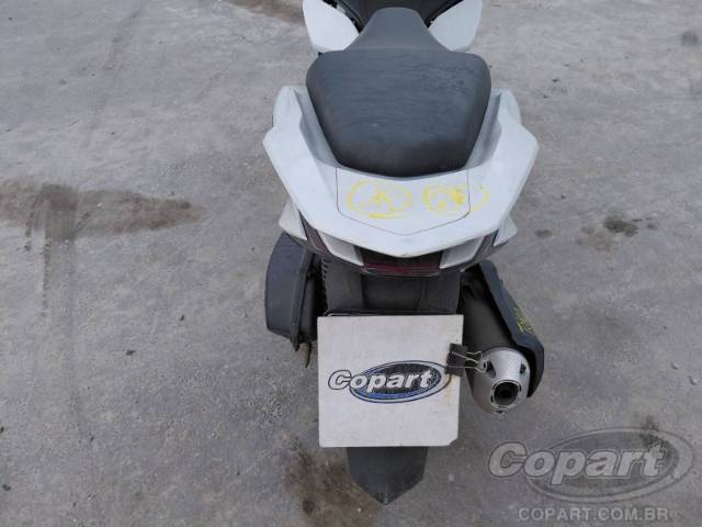 2025 HONDA PCX 