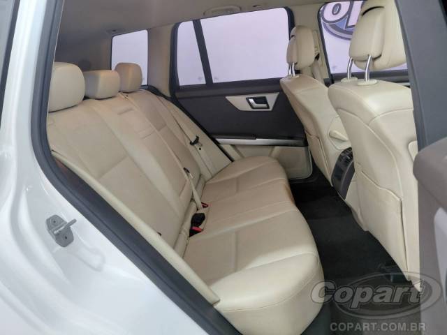 2015 MERCEDES BENZ CLASSE GLK 