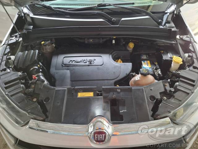 2017 FIAT TORO 