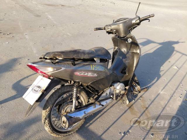 2008 HONDA BIZ 125 