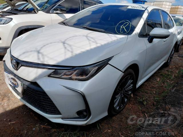 2022 TOYOTA COROLLA 