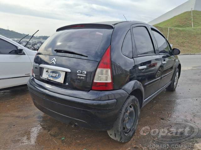 2009 CITROEN C3 