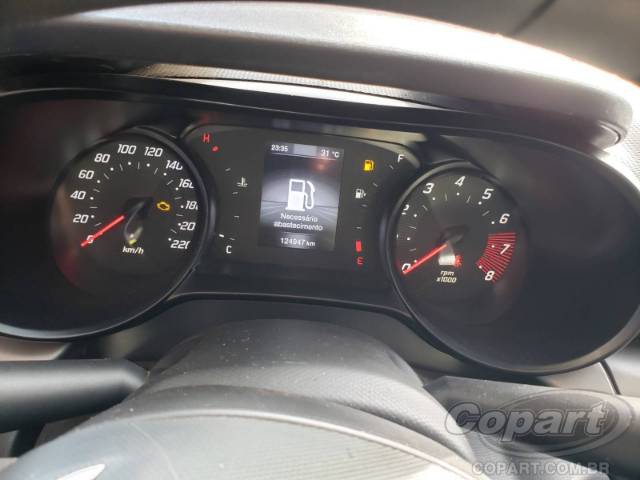 2018 FIAT ARGO 