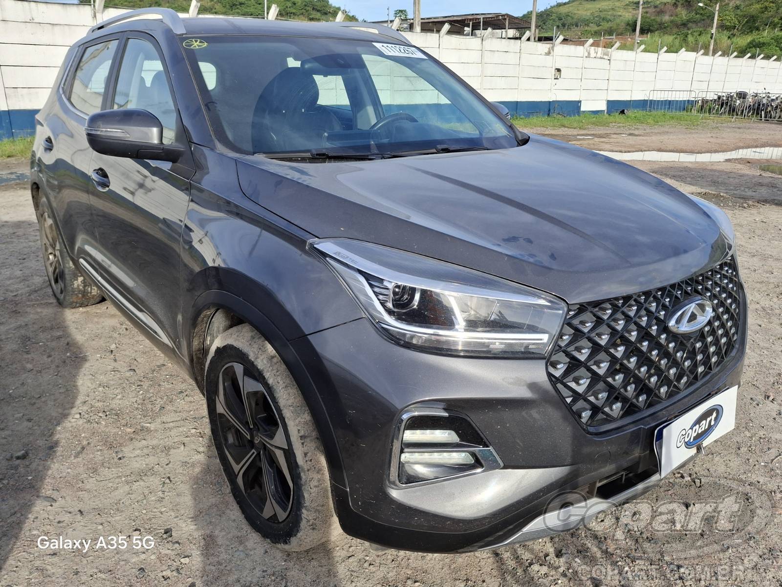 2023 CAOA CHERY TIGGO 5X