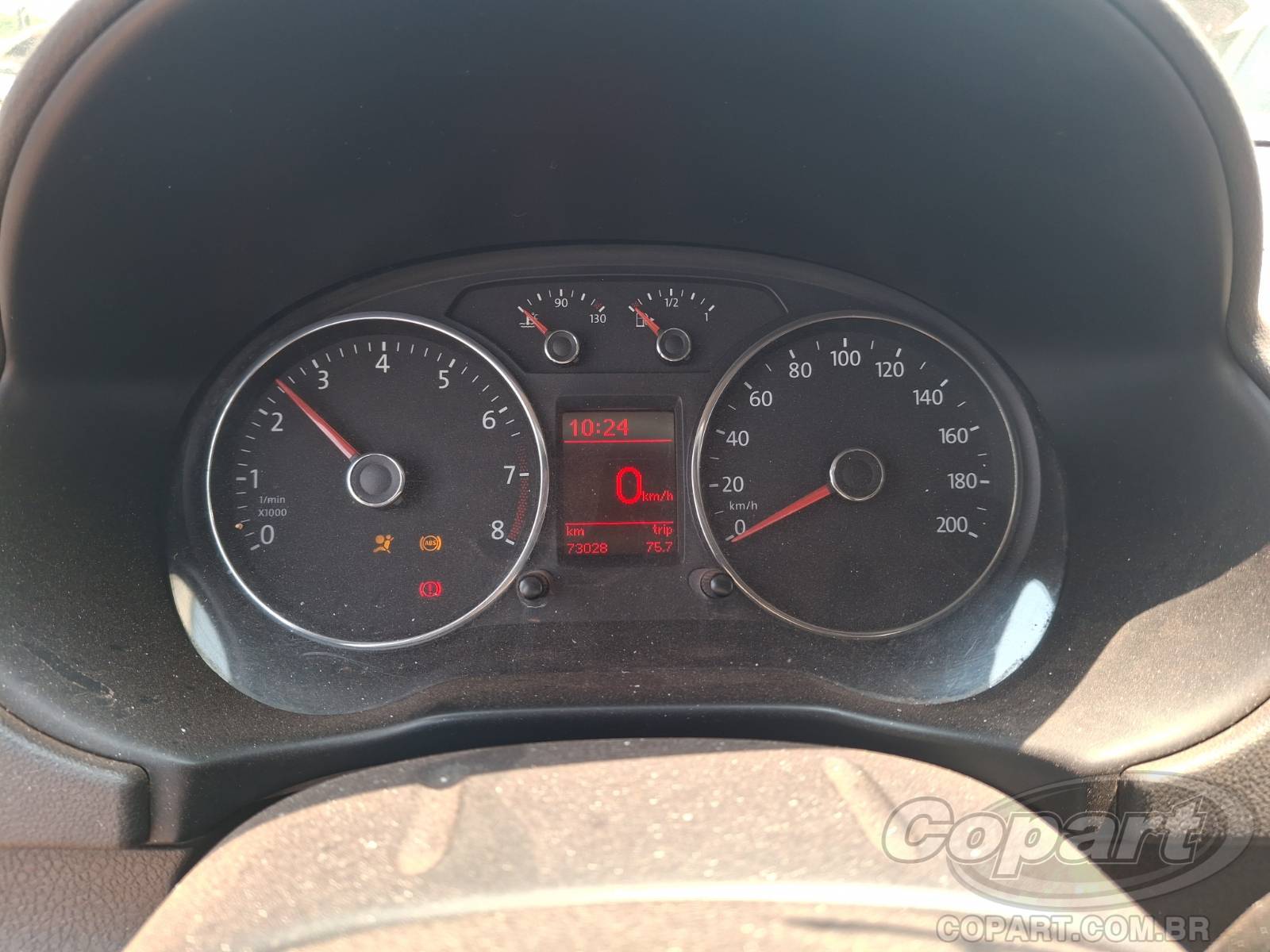 Foto 8 de 10: 2016 VOLKSWAGEN VOYAGE