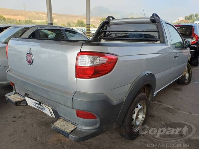 2016 FIAT STRADA 