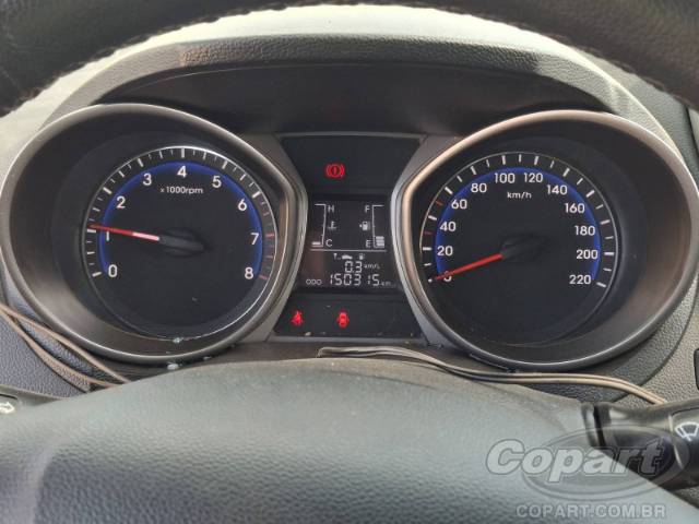 2017 HYUNDAI HB20 